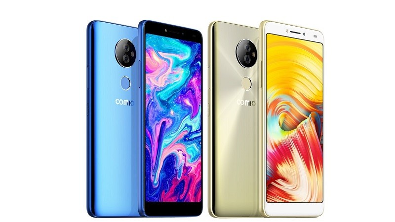COMIO X1 Note launched in India offers 6-inch 18:9 display and dual rear cameras for under ₹10,000
