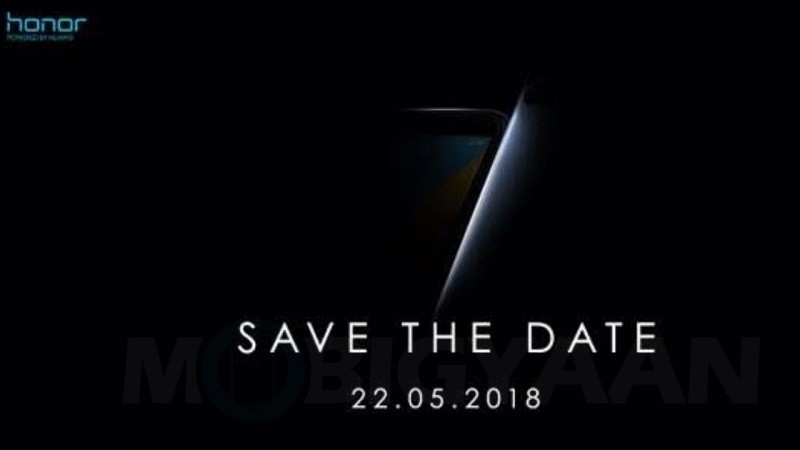 honor may 22 india launch