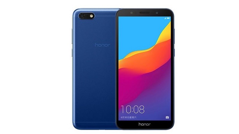 Honor Play 7 announced with 5.45-inch 18:9 display, 13 MP camera and Android 8.1 Oreo 2 Honor Play 7 announced with 5.45-inch 18:9 display, 13 MP camera and Android 8.1 Oreo
