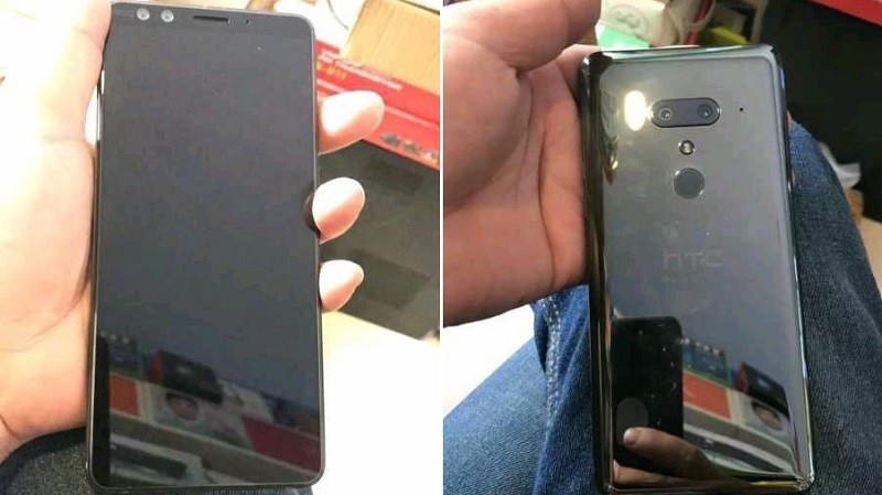 HTC launching a new smartphone on May 23, could be the U12+ 1 htc u12 plus leaked live images hands on 1