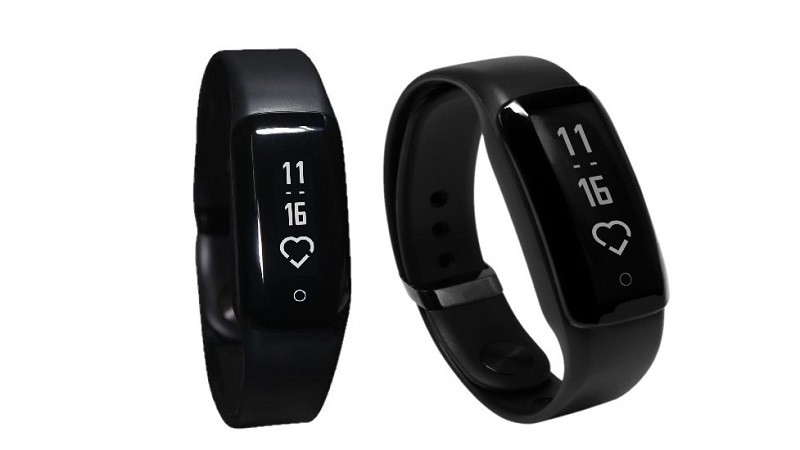 ivoomi fitness band