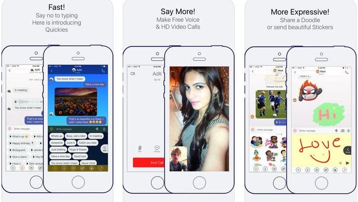 kimbho app ios