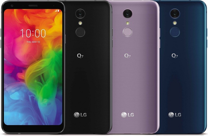 lg q7 q7 plus q7 a official 3