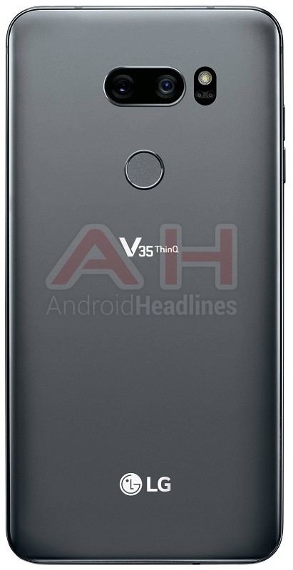 lg v35 thinq leaked press render 2