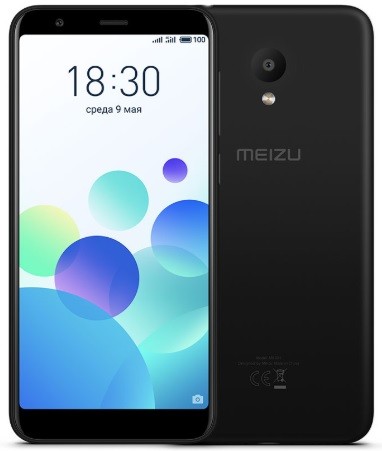 Meizu M8c