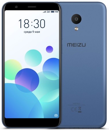 meizu m8c 2