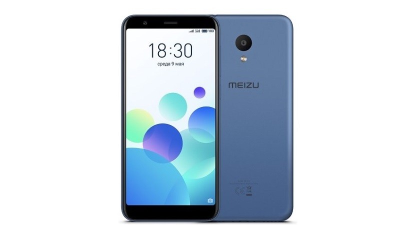 Meizu M8c with 5.45-inch 18:9 display and Snapdragon 425 SoC goes official