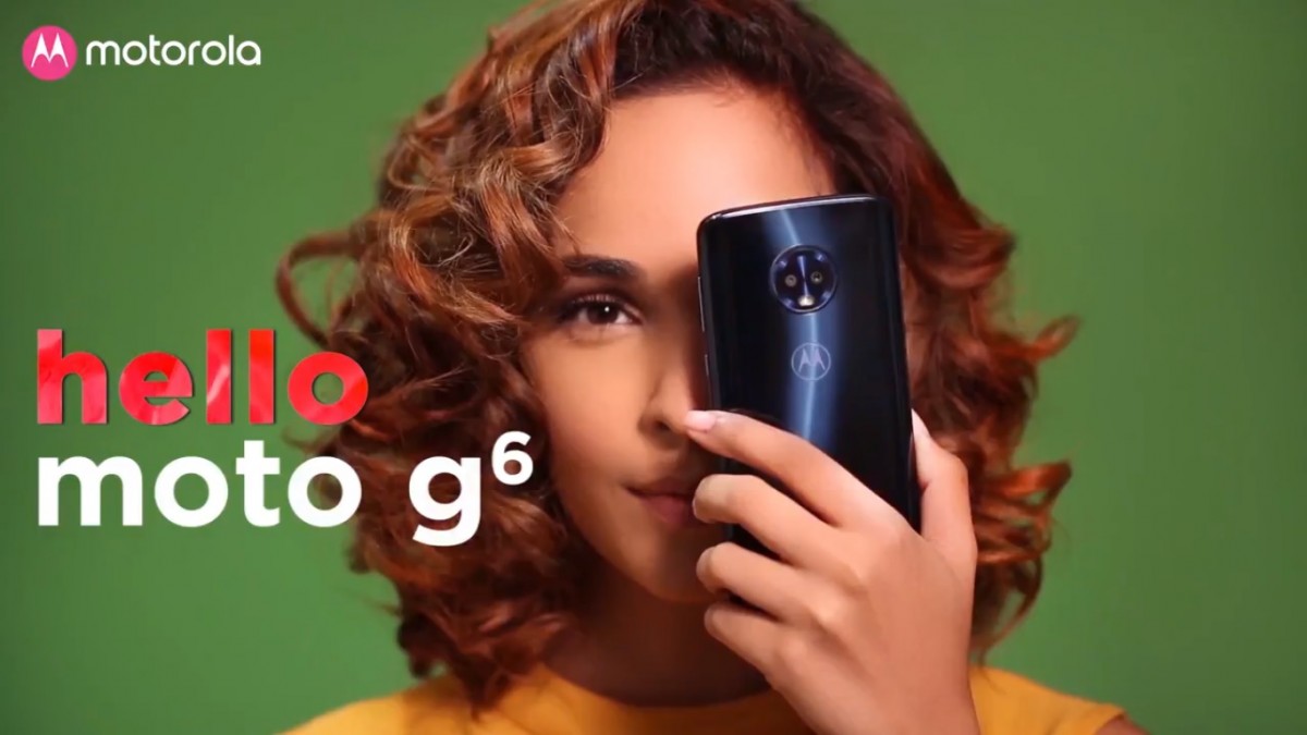 Moto G6 and Moto G6 Play launching soon in India