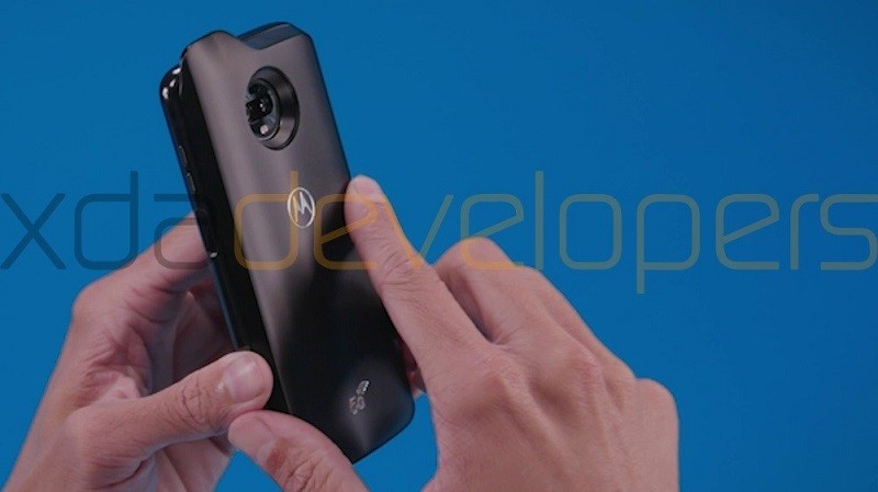 moto z3 play 5g moto mod leaked live image 2