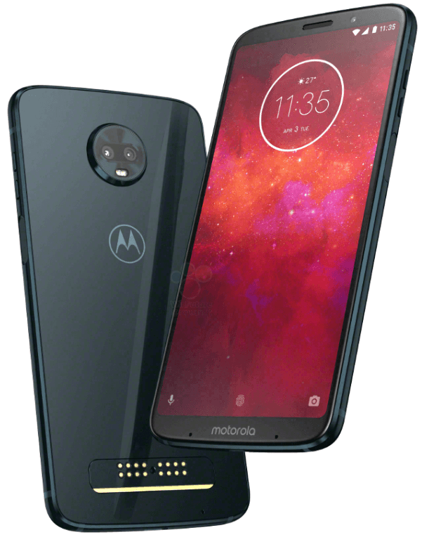 moto z3 play leaked images 1