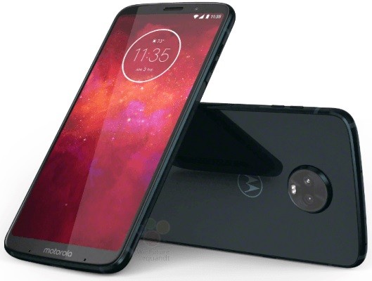 moto z3 play leaked images 2