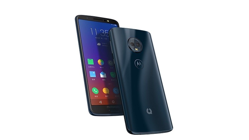 Moto 1s announced with 5.7-inch 18:9 display, Snapdragon 450 SoC and dual rear cameras