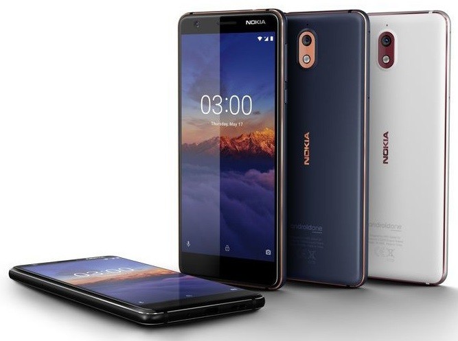 Nokia 3.1