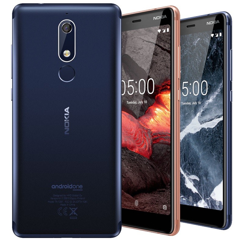 Here's how much Nokia 2.1 and 5.1 could be priced in India 1 nokia 5 1 1