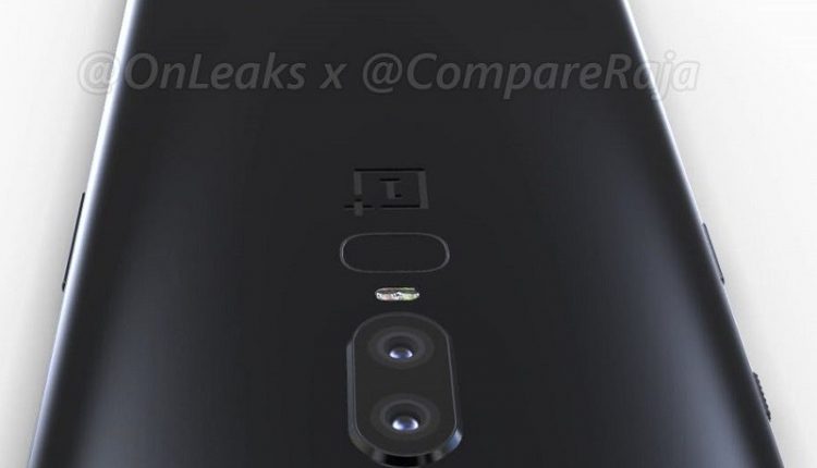 oneplus 6 cad renders 3