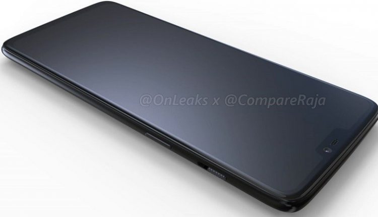 oneplus 6 cad renders 6