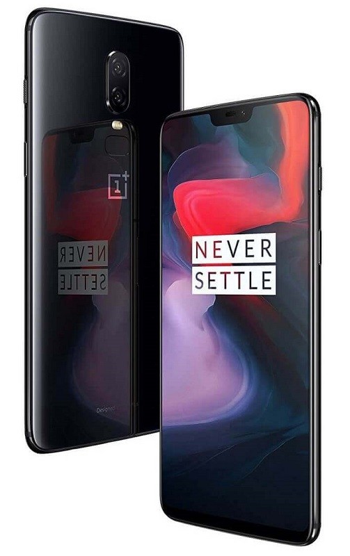 oneplus 6 high res render details leaked 1