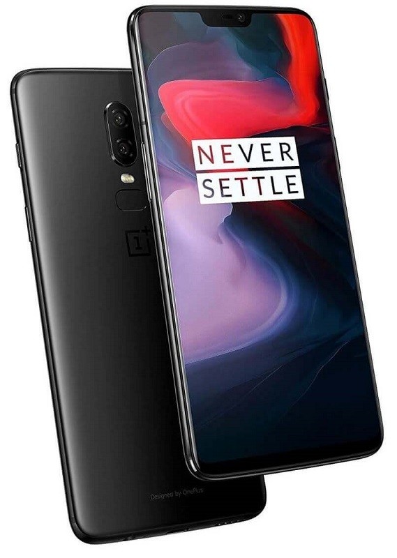 oneplus 6 high res render details leaked 2