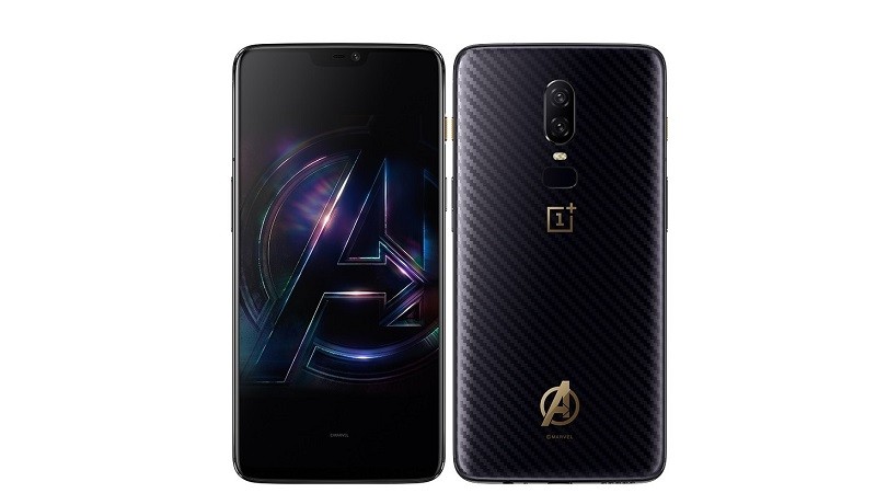 OnePlus 6 Marvel Avengers Limited Edition launched in India