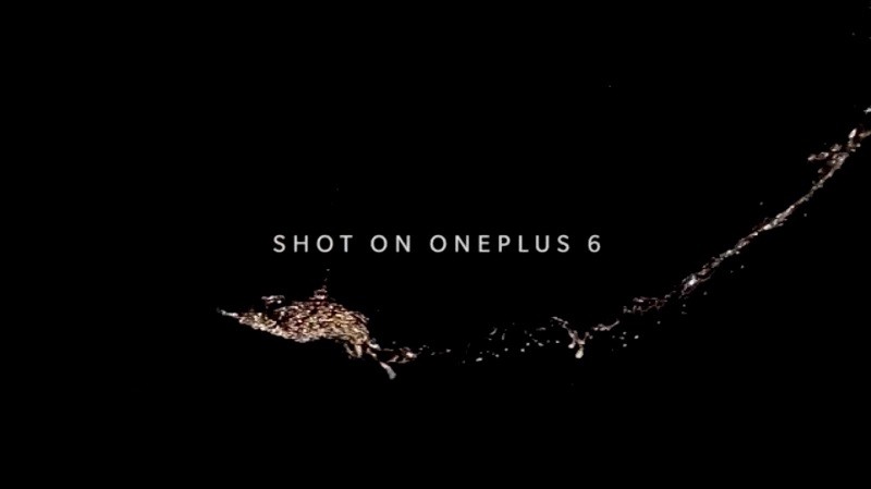 OnePlus teases Super Slo Mo video recording on OnePlus 6
