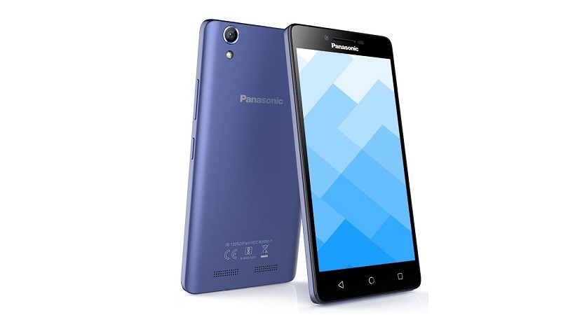 Panasonic P95 with 5-inch display, Snapdragon 210 SoC and Face Unlock launched in India