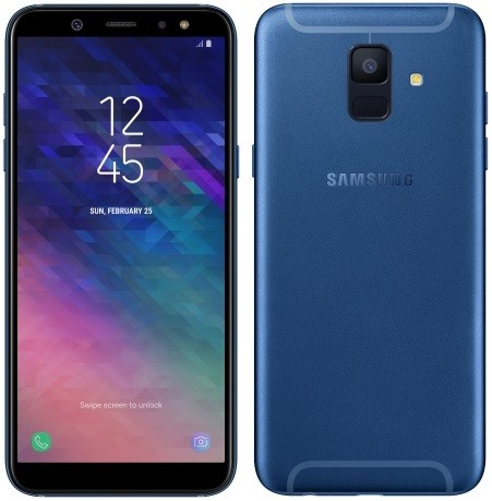 Samsung Galaxy A6