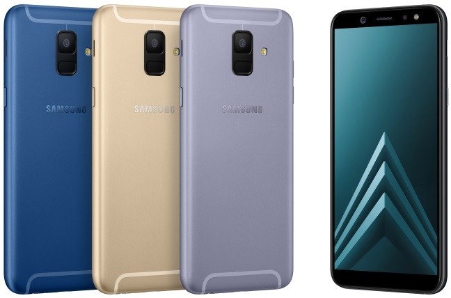 samsung galaxy a6 2