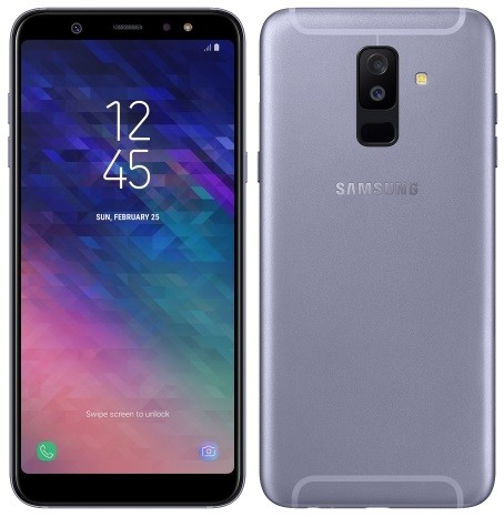 Samsung Galaxy A6+