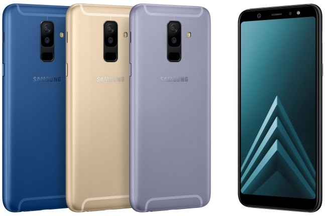 samsung galaxy a6 plus 2