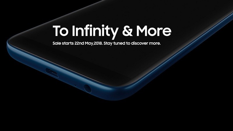 samsung galaxy j6 india sale may 22 2