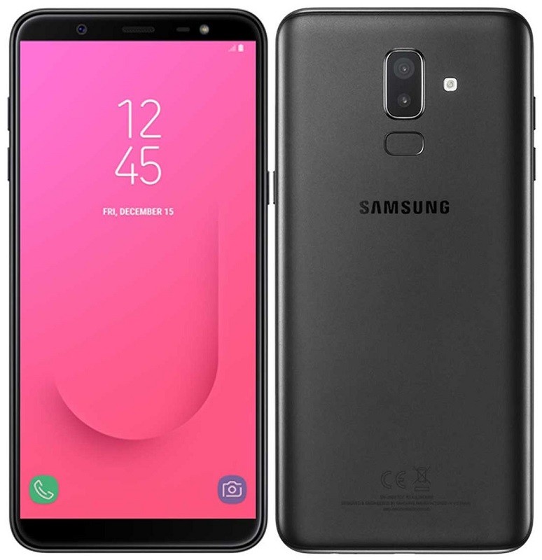 samsung galaxy j8 1