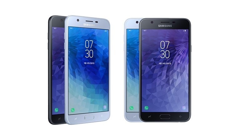 Samsung Galaxy Wide 3 goes official with 13 MP front and rear cameras and Android Oreo