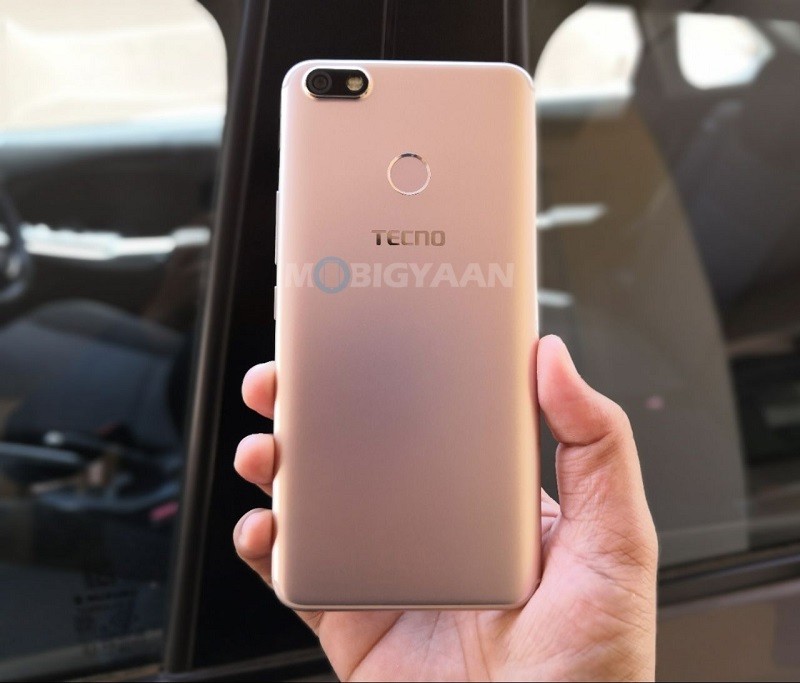 Tecno Camon I Click Launched In India With 6 Inch 18 9 Display And Mp Front Camera With Ai Based Features Tecno Camon I Click Launched In India With 6 Inch 18 9 Display And Mp Front Camera With Ai Based Features