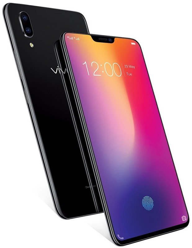 Vivo reduces price of these three smartphones in India 1 vivo x21 in display india 1