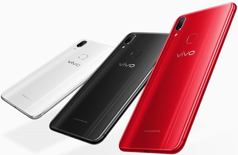 vivo x21i 3 1