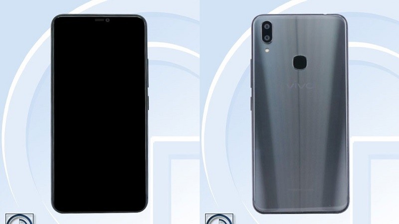 vivo x21i tenaa 1