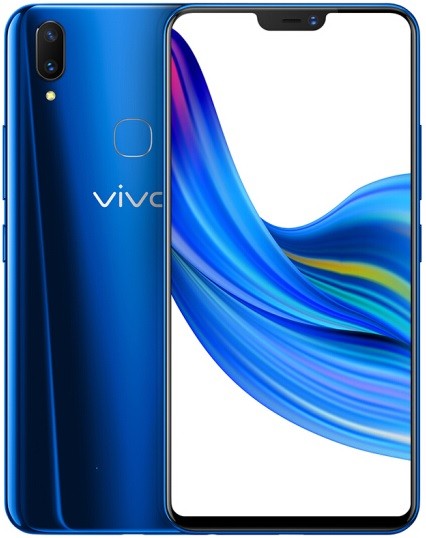 Vivo Z1i specs and image leak online, 6.26-inch 19:9 display and Snapdragon 636 SoC in tow 2 vivo z1 2