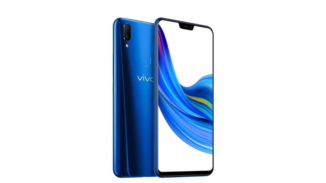 Vivo Z1 goes official with 6.26-inch 19:9 notched display, Snapdragon 660 SoC and dual rear cameras