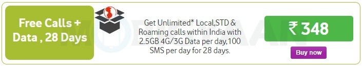 vodafone 348 prepaid plan revised may 2018