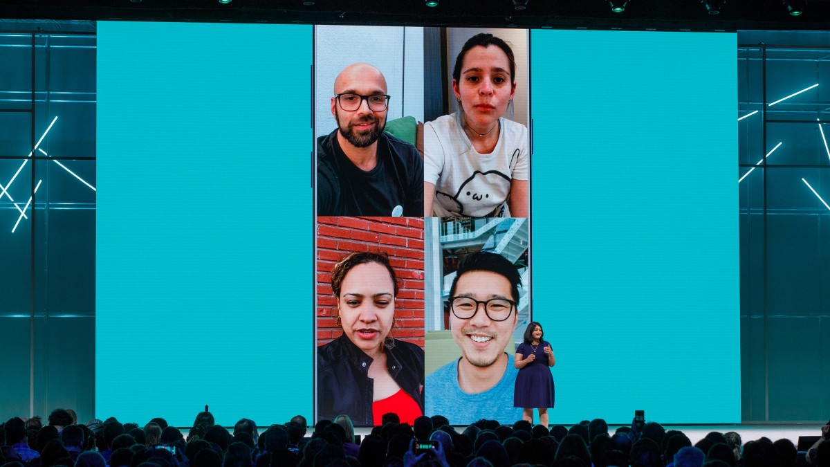 whatsapp group video calls confirmed