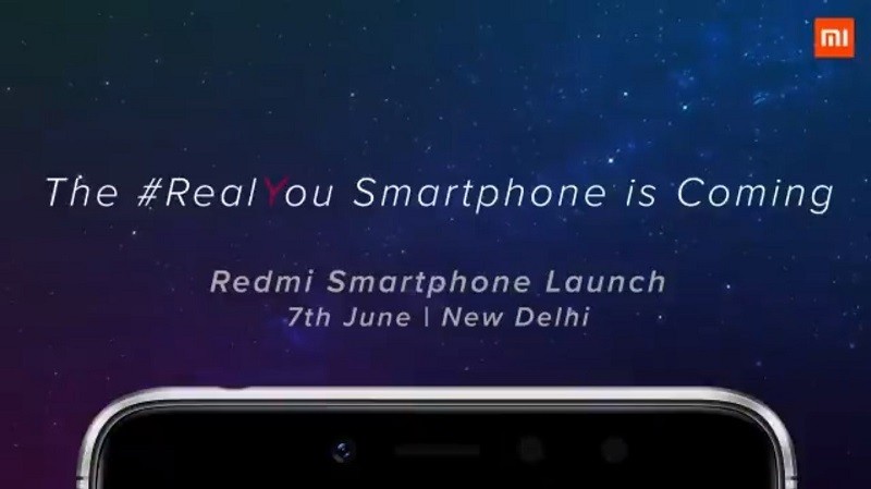 Xiaomi launching a new selfie-centric smartphone in India on June 7 2 Xiaomi launching a new selfie-centric smartphone in India on June 7