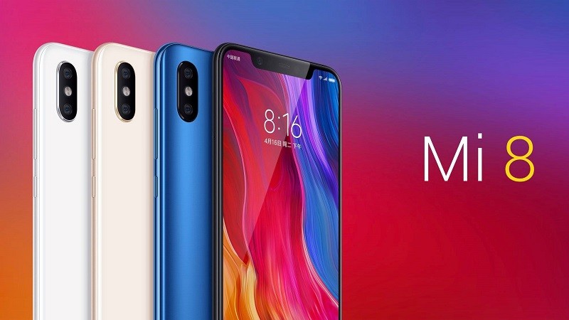 xiaomi mi 8 1