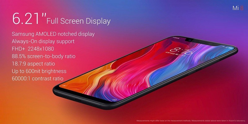 xiaomi mi 8 2