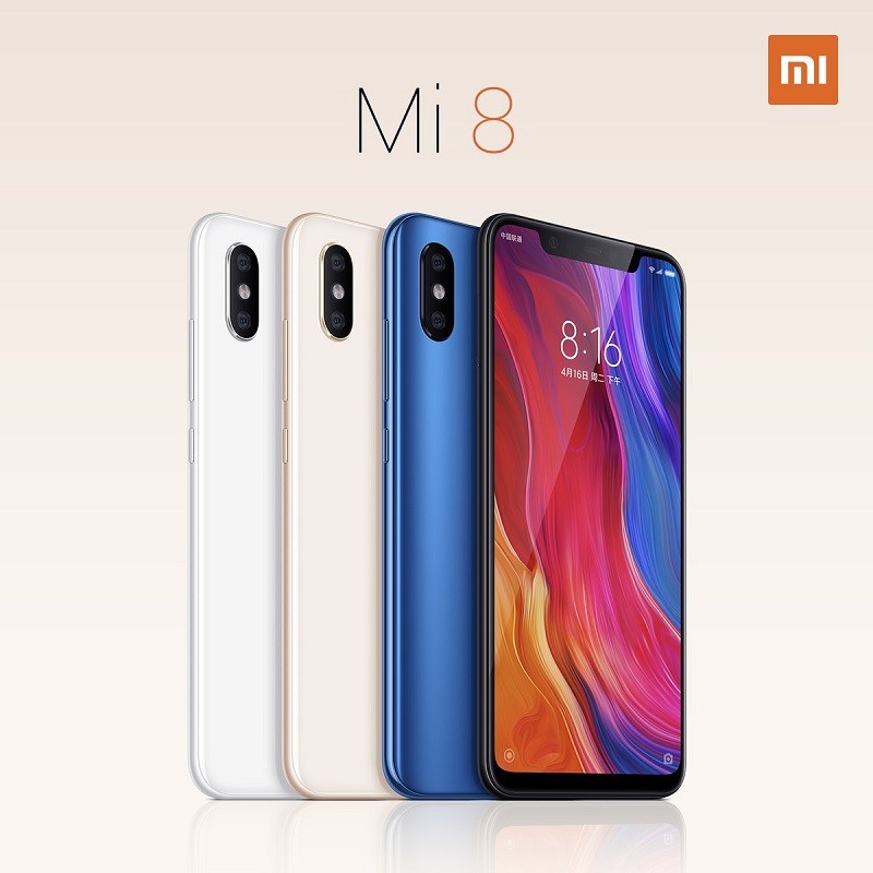 Aparece un misterioso Xiaomi de la familia Mi 8