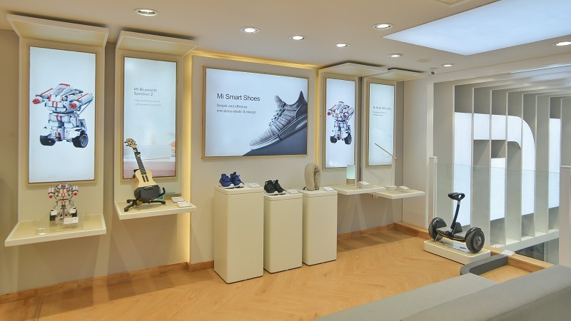 xiaomi mi home experience store new delhi 2