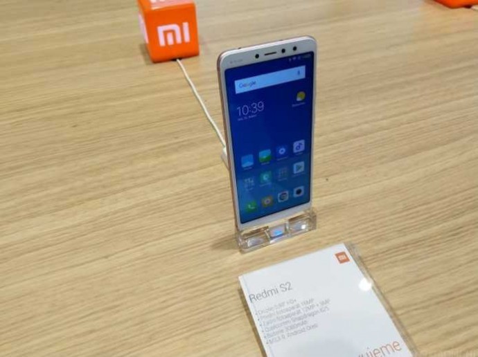 Redmi s2 аккумулятор