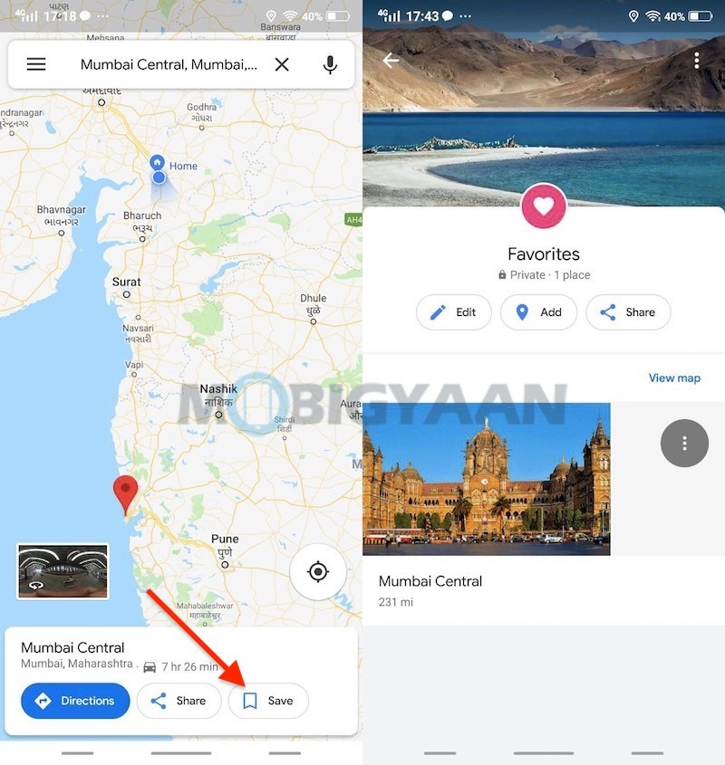 13 Google Maps Tips and Tricks you should know 8 1