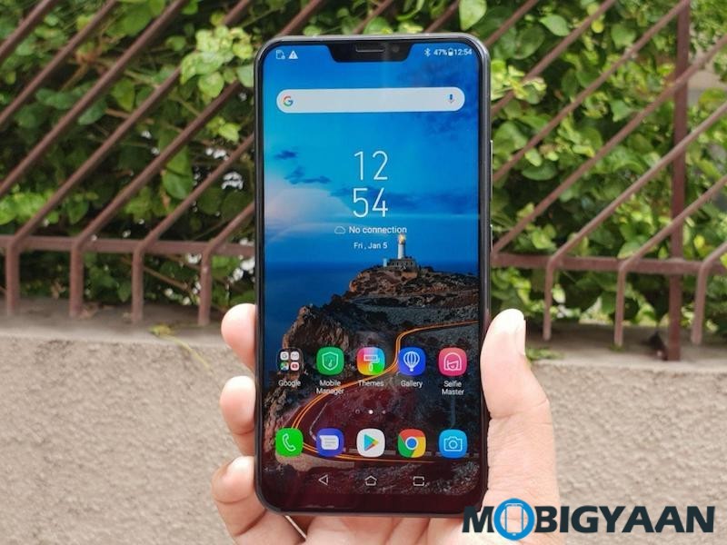 ASUS ZenFone 5Z Hands on and First Impressions Images 3