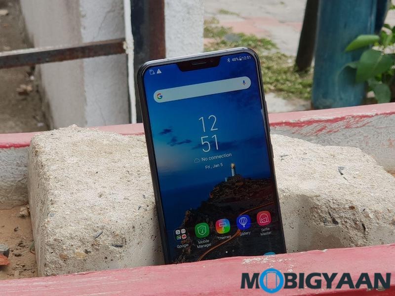 ASUS ZenFone 5Z Hands on and First Impressions Images 8