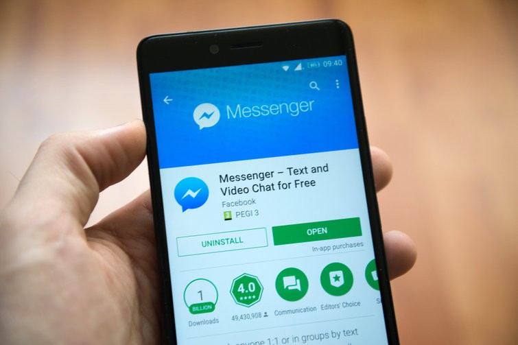  Facebook-vend-maintenant-plus-de publicités vidéo dans l'image de couverture de Messenger 